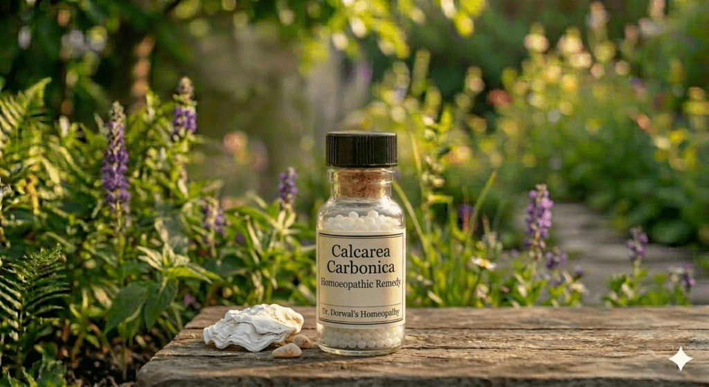Calcarea Carbonica Homoeopathy Medicine