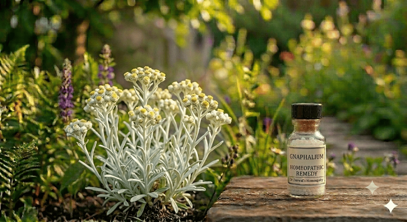 Gnaphalium Homoeopathy Medicine