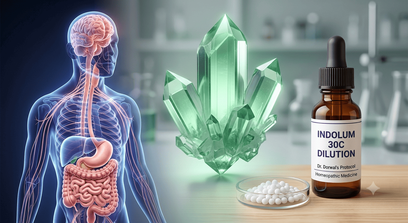 Indolum Homoeopathy Medicine
