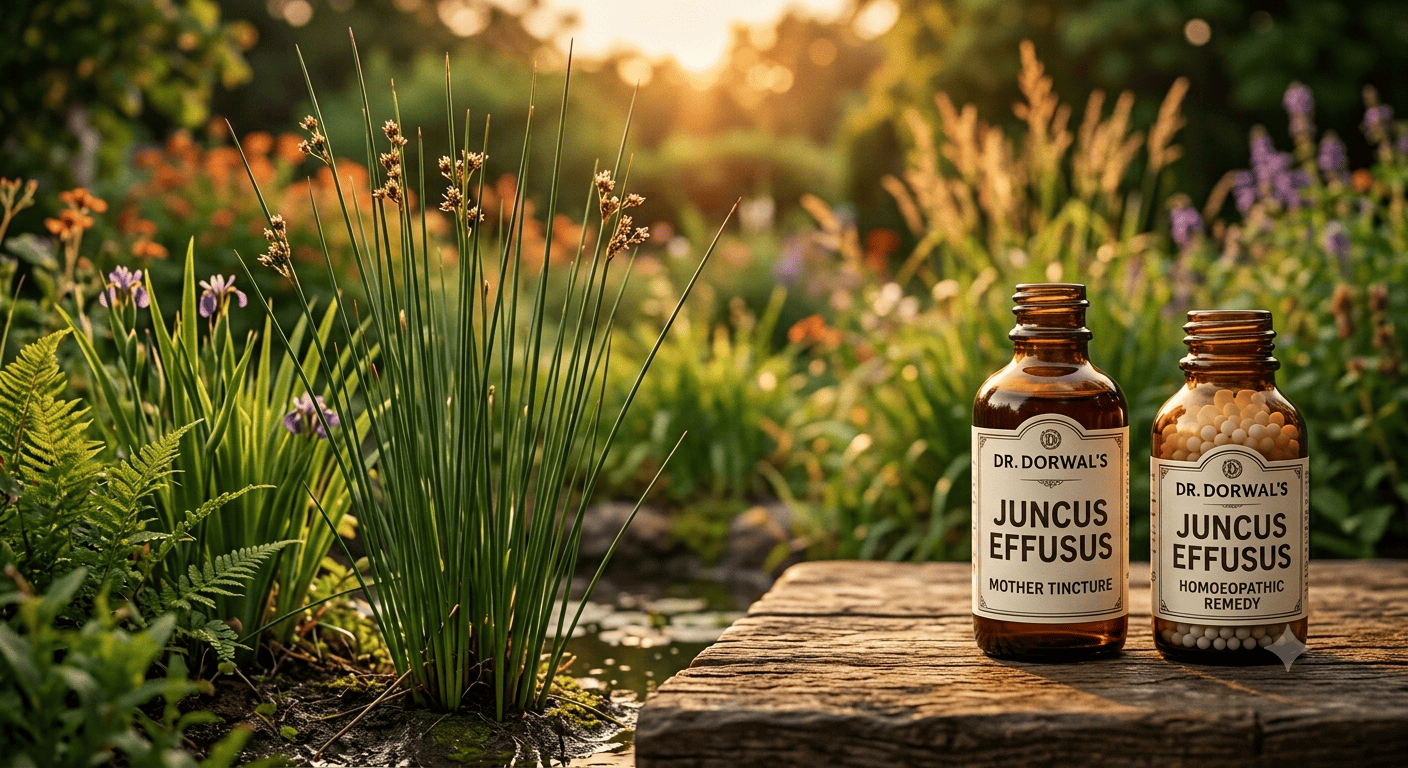 Juncus Effusus Homoeopathy Medicine