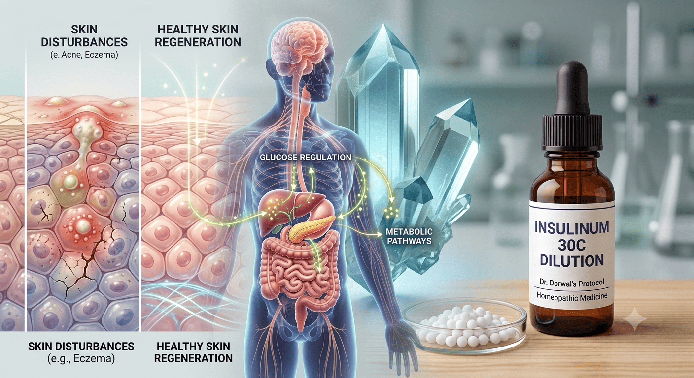 Insulinum Homoeopathy Medicine