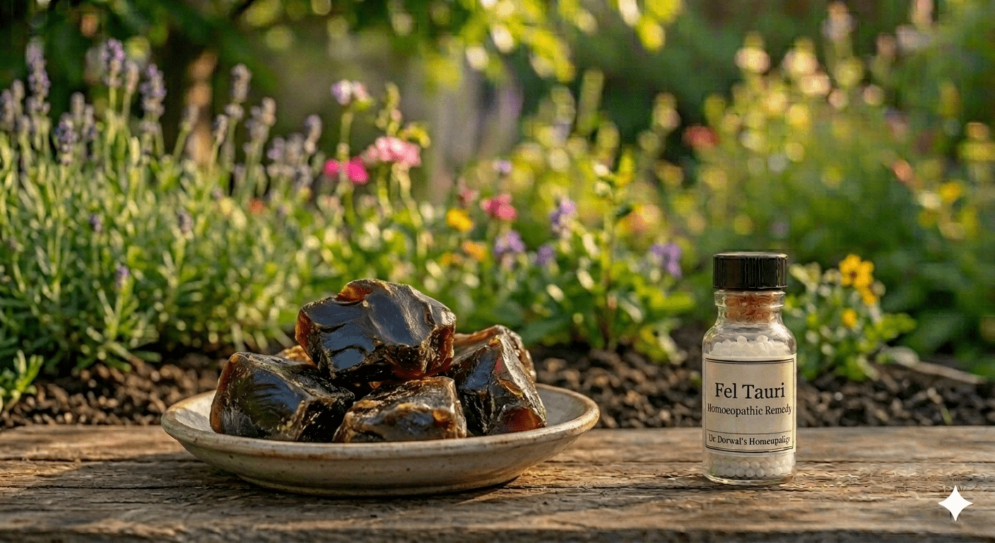 Fel Tauri homoeopathy Medicine