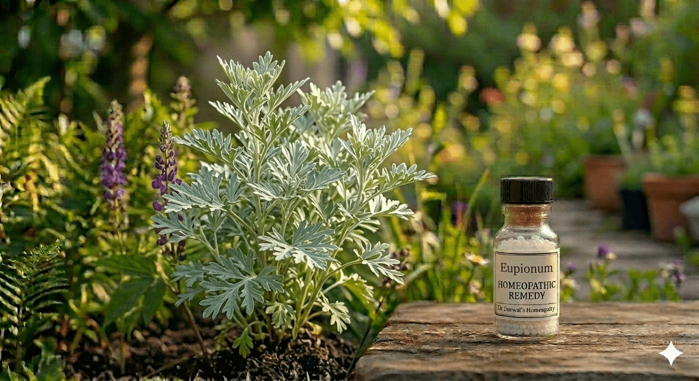 Eupionum Homoeopathy Medicine