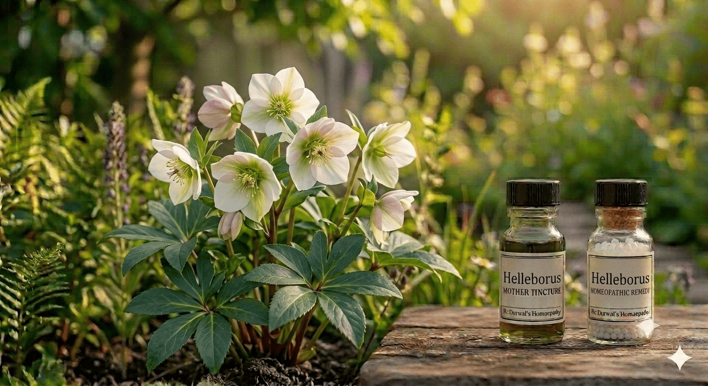 Helleborus Niger Homoeopathy Medicine