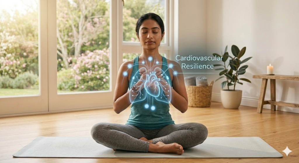Cardiovascular Resilience Surya Namaskar