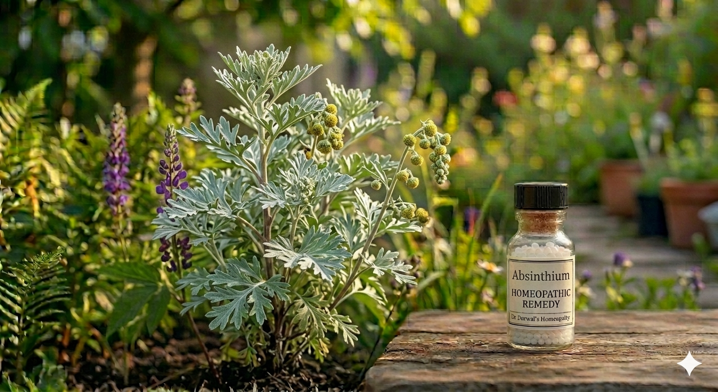 Absinthium Homoeopathy Medicine