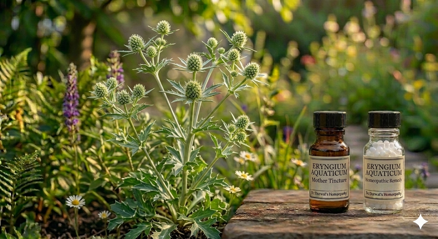 Eryngium Aquaticum Homoeopathy Medicine
