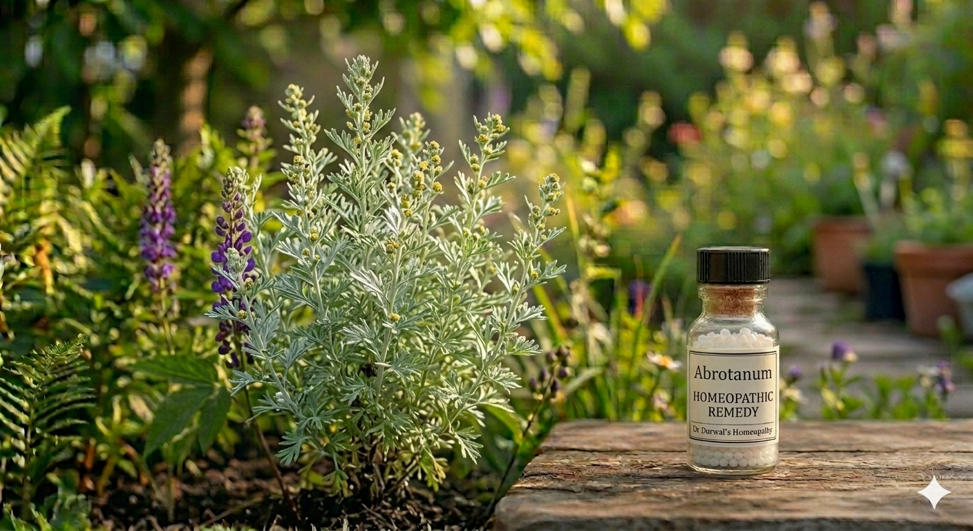 Abrotanum Homoeopathy Medicine