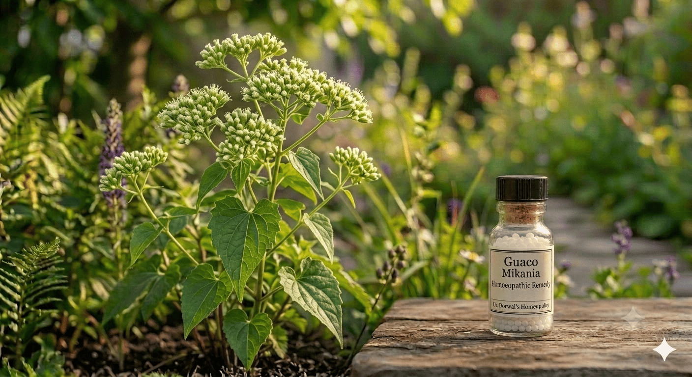 Guaco Homoeopathy Medicine