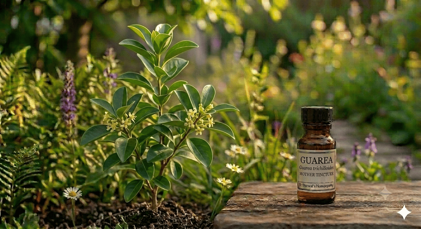 Guarea Homoeopathy Medicine