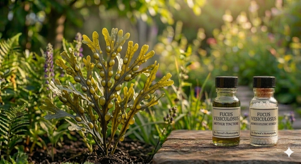 Fucus Vesiculosus Homoeopathy Medicine