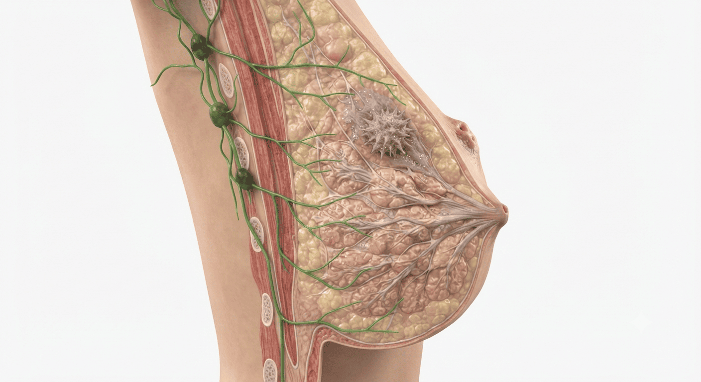 Breast Cancer : A Comprehensive Homoeopathic Guide by Dr. Dorwal