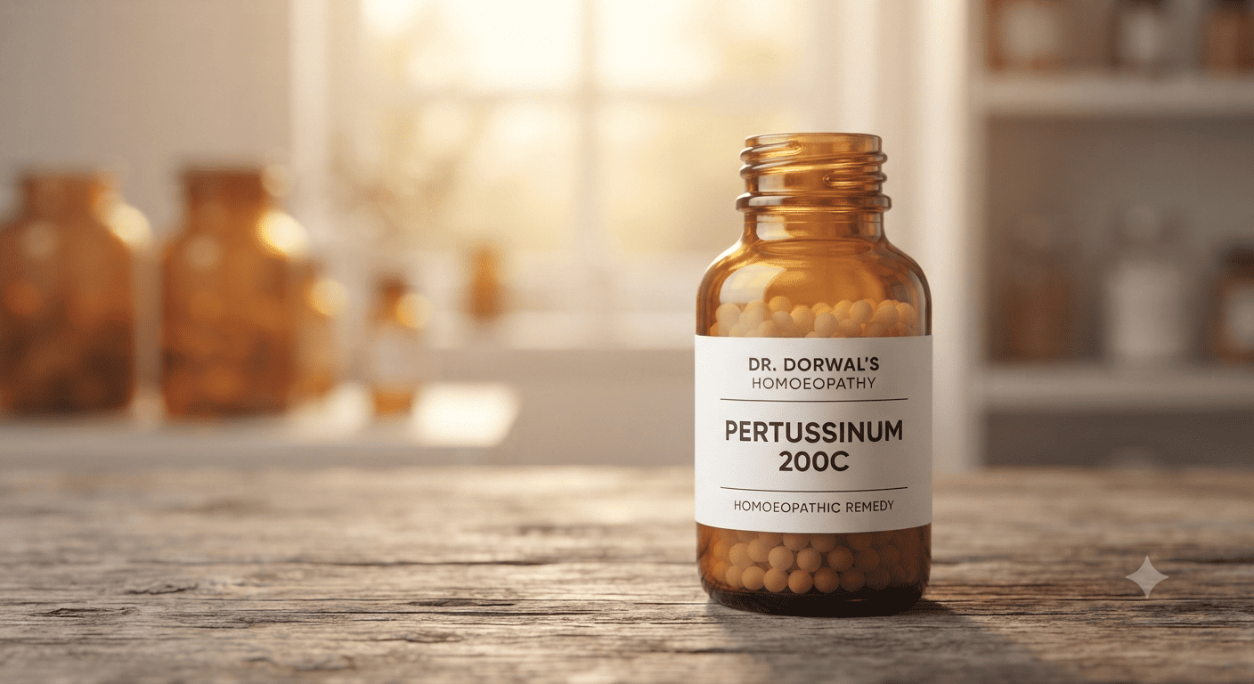 Pertussinum Homoeopathy Medicine
