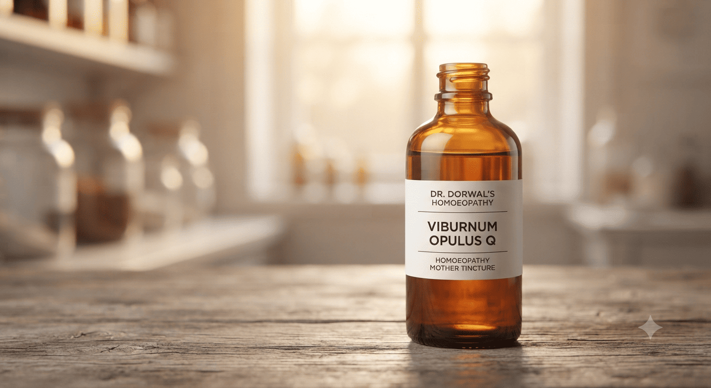 Viburnum Opulus Homoeopathy Medicine