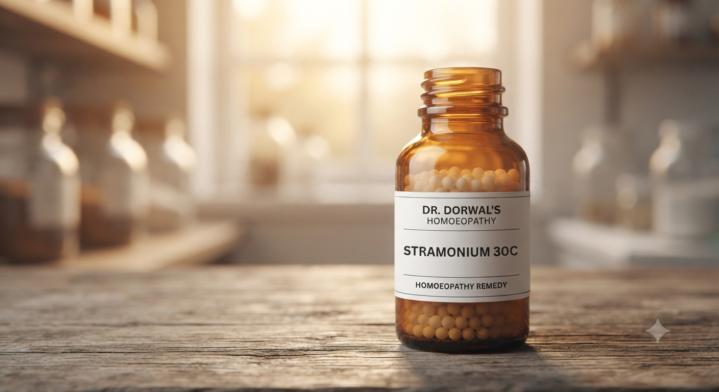 Stramonium Homoeopathy Medicine