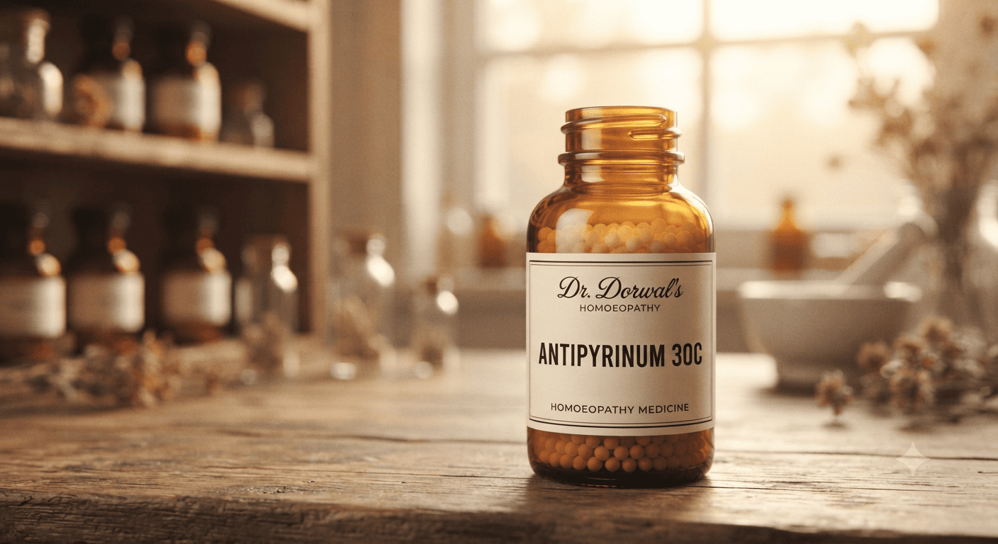 Antipyrinum Homoeopathy Medicine