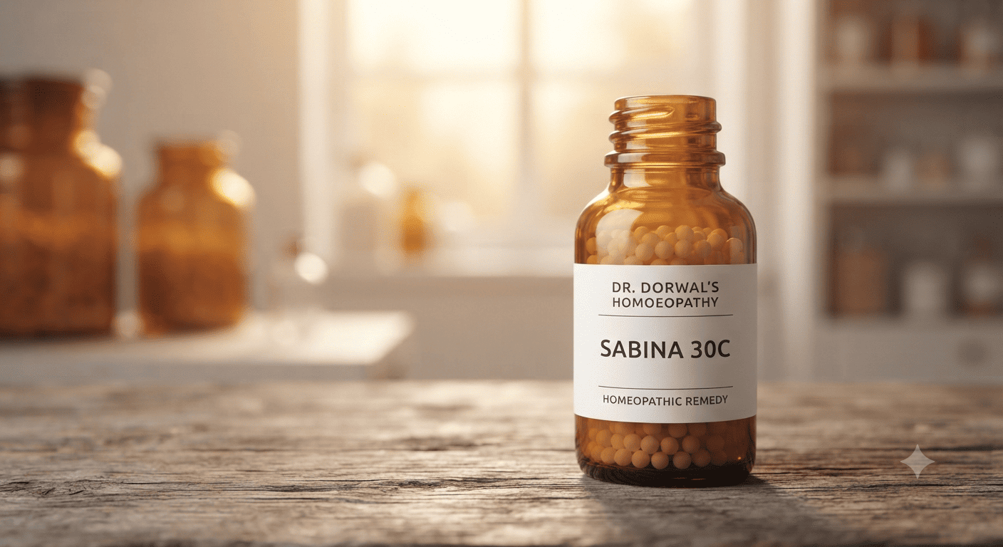 Sabina Homoeopathy Medicine