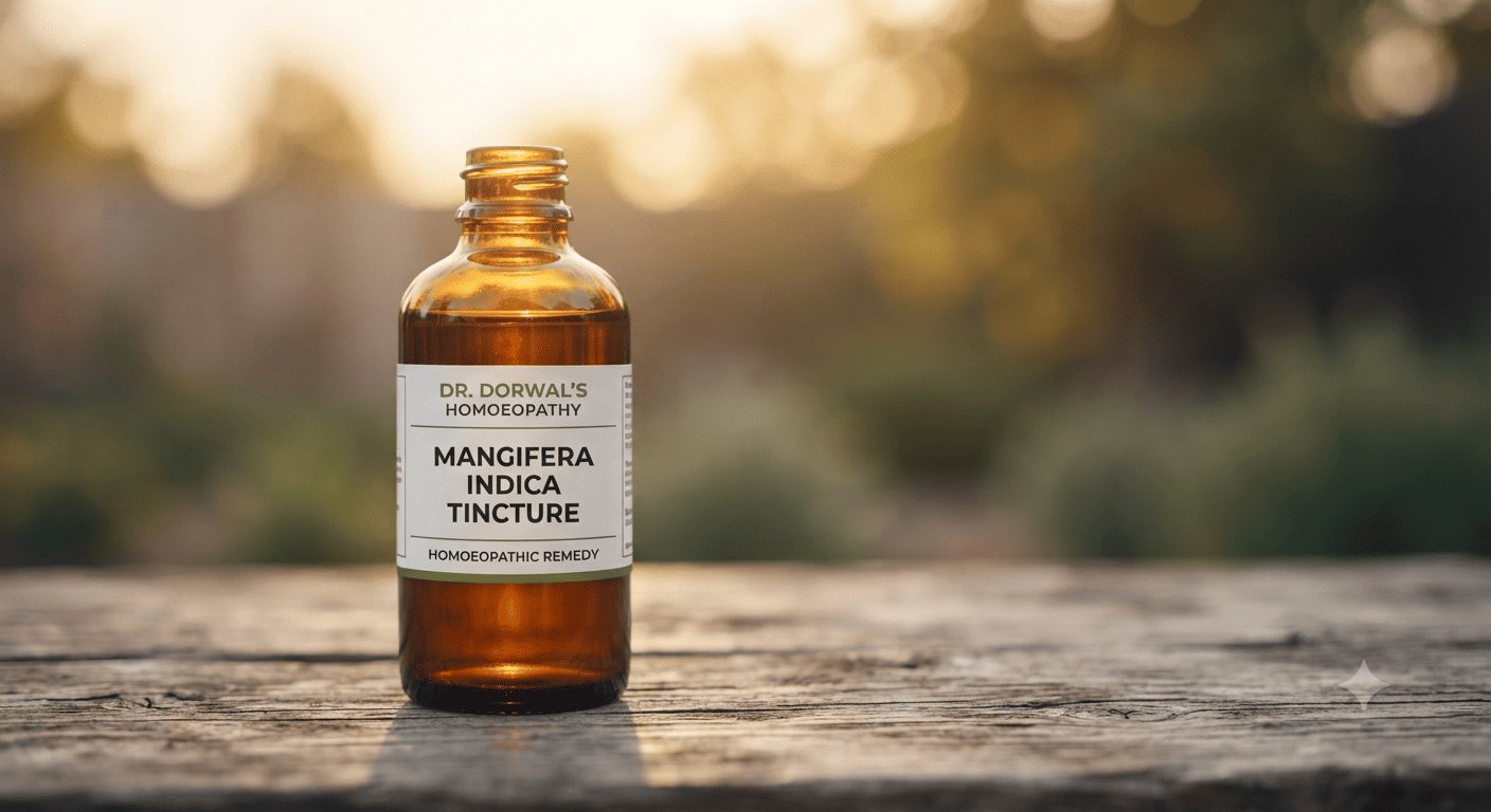 Mangifera Indica Homoeopathy Medicine