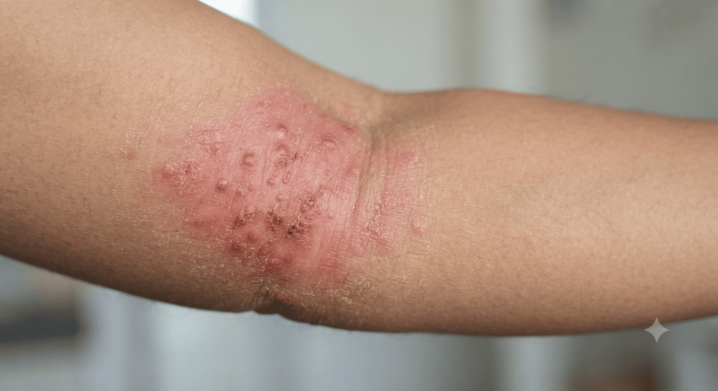 Eczema Homoeopathic Guide
