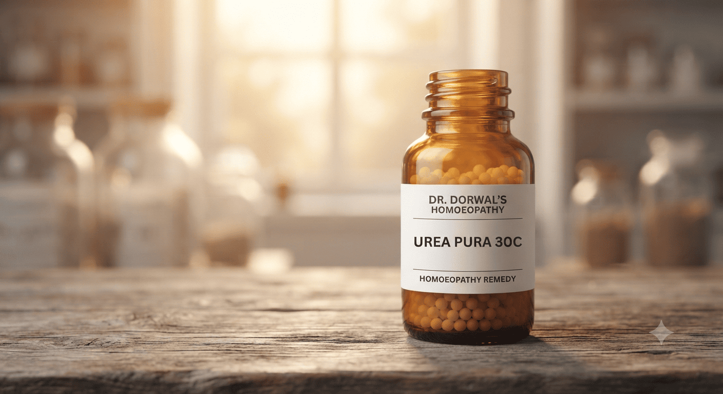 Urea Pura Homoeopathy Medicine