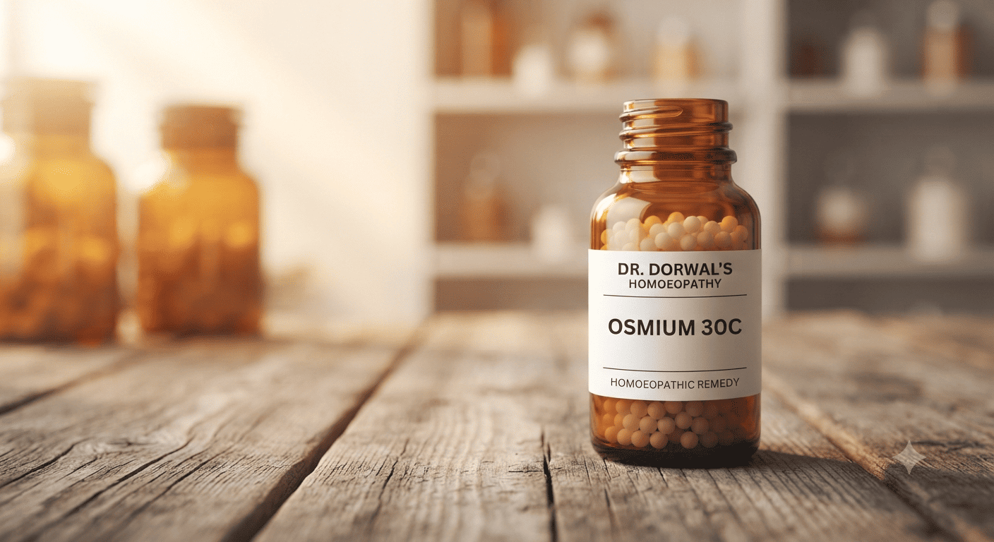 Osmium Homoeopathy Medicine