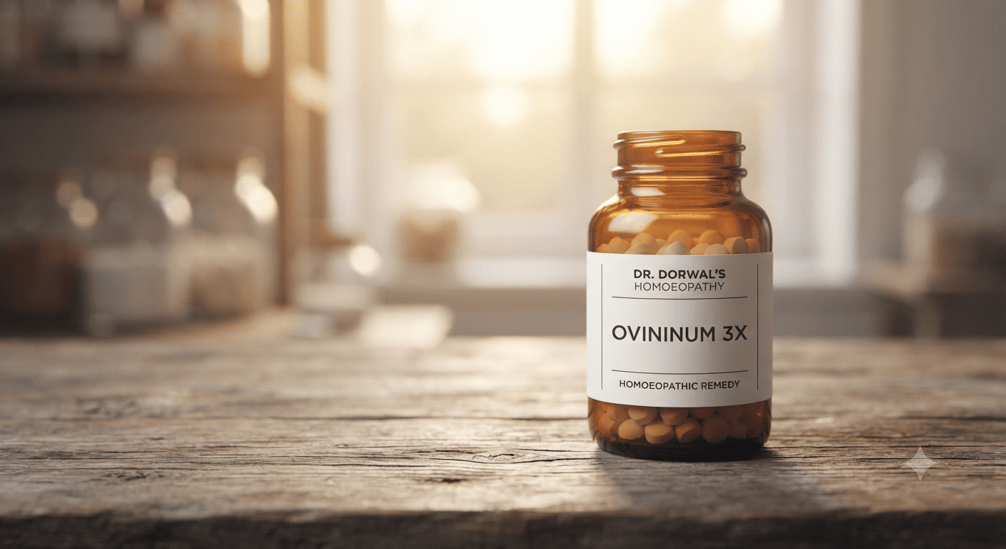 Ovininum Homoeopathy Medicine