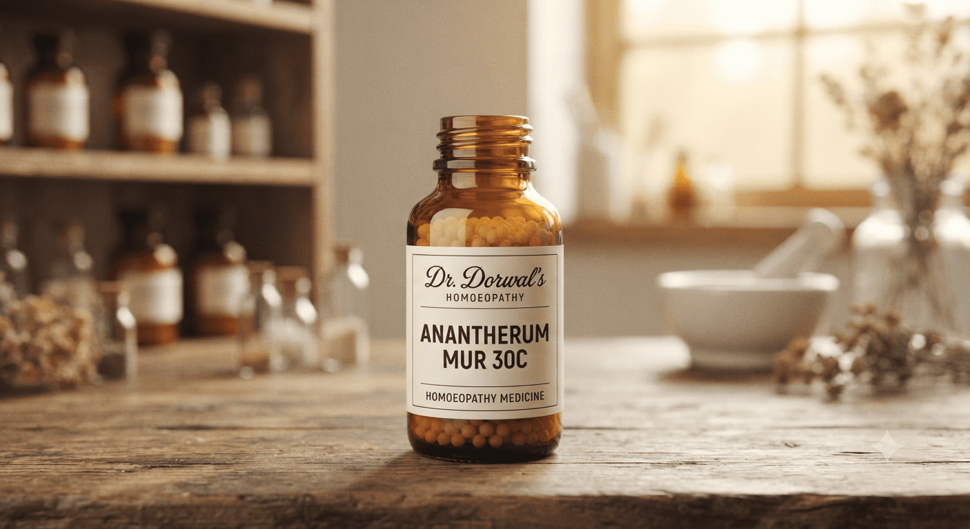 Anantherum Muricatum Homoeopathy Medicine