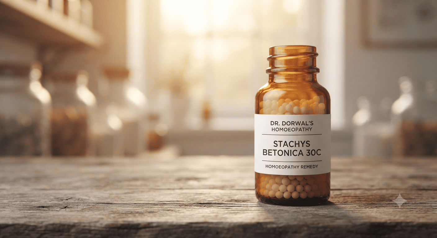 Stachys betonica Homoeopathy Medicine