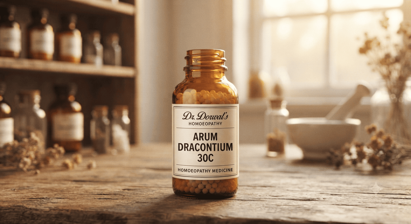 Arum Dracontium Homoeopathy Medicine