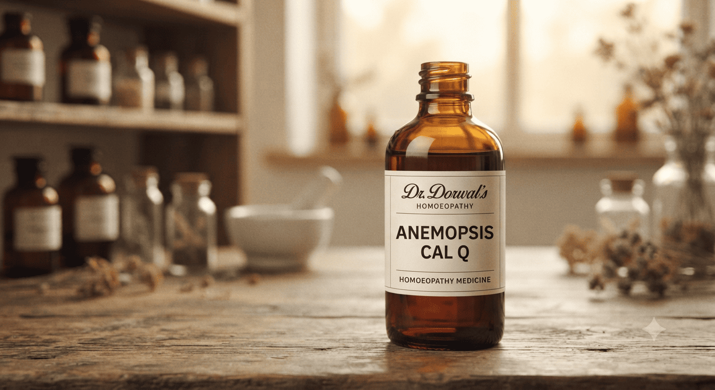 Anemopsis Californica Homoeopathy Medicine