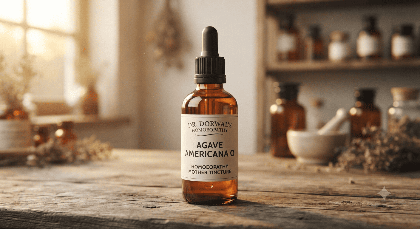 Agave Americana Homoeopathy Medicine