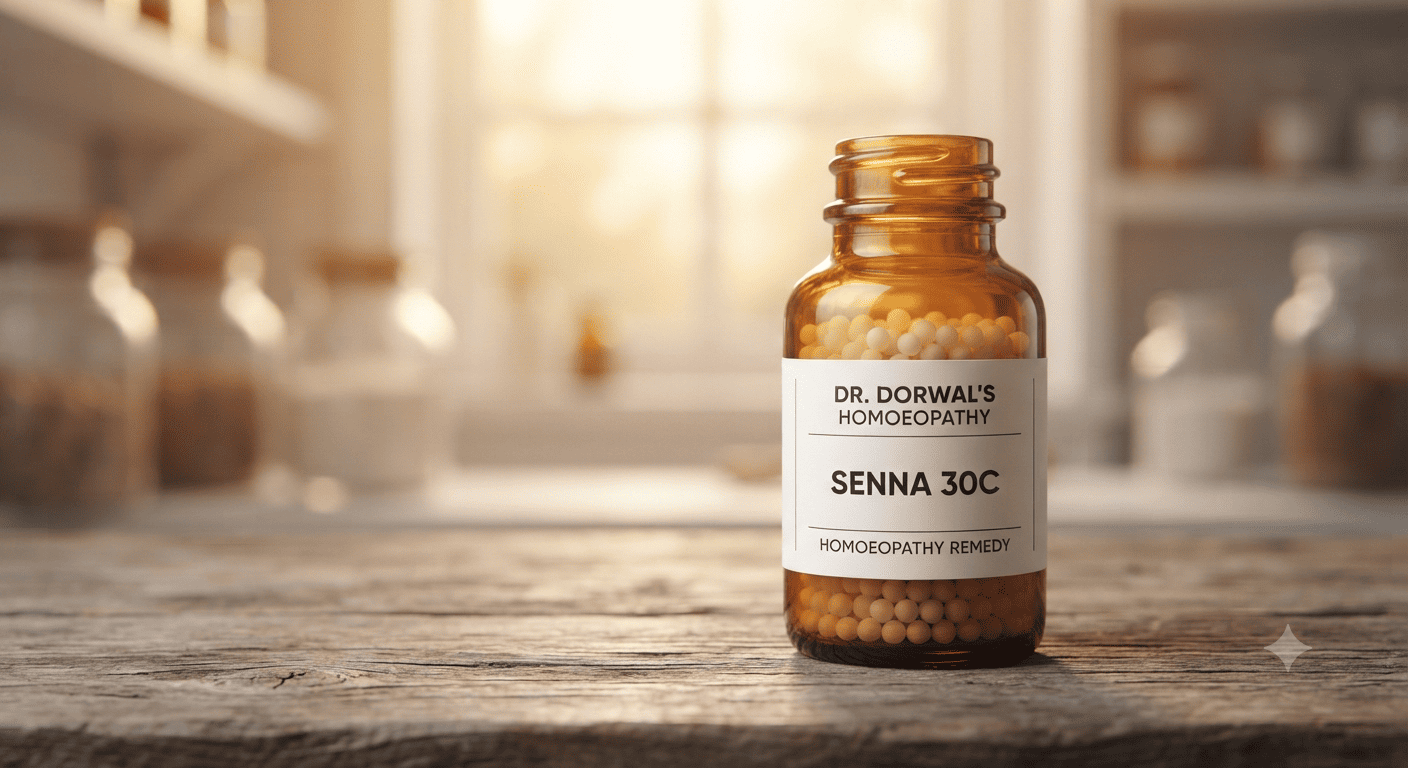 Senna Homoeopathy Medicine