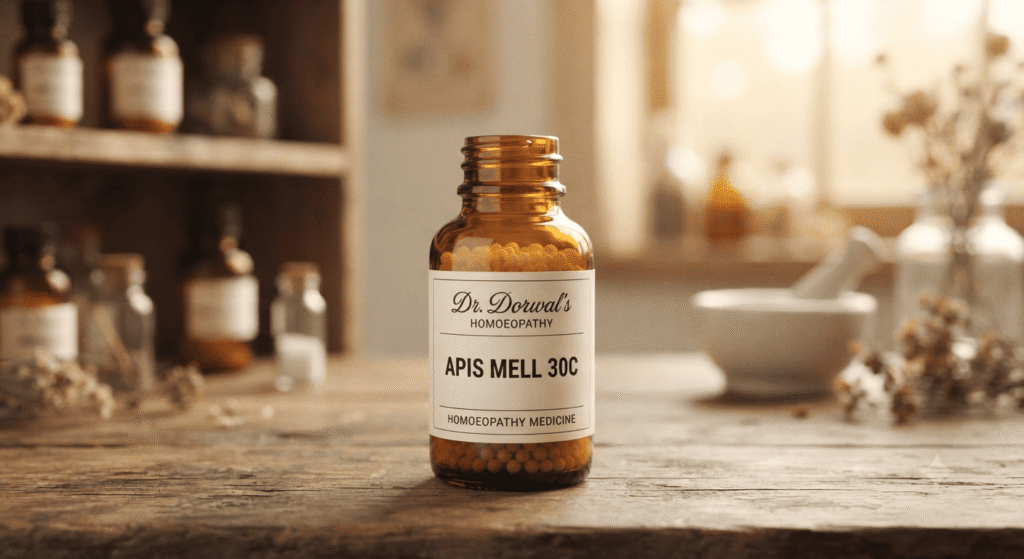 Apis Mellifica Homoeopathy Medicine