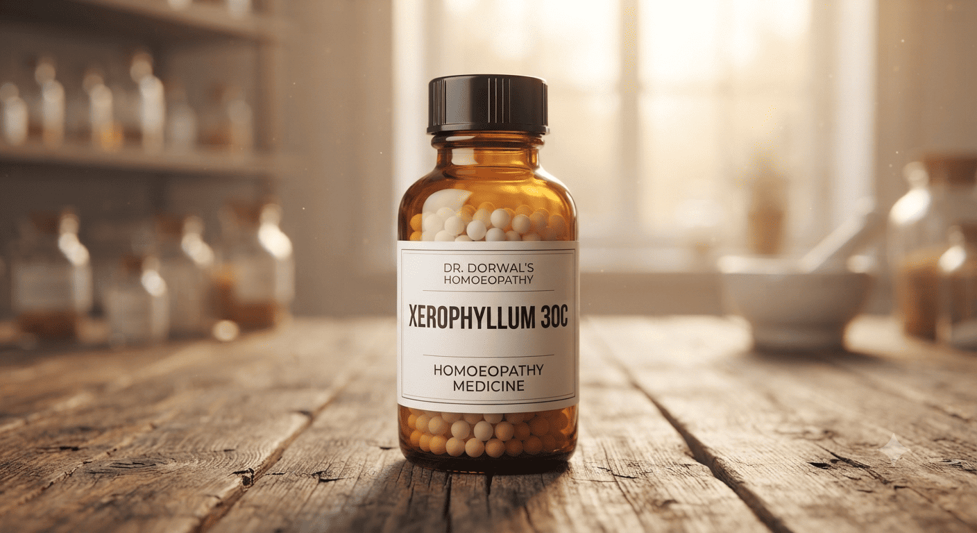 Xerophyllum Homoeopathy Medicine