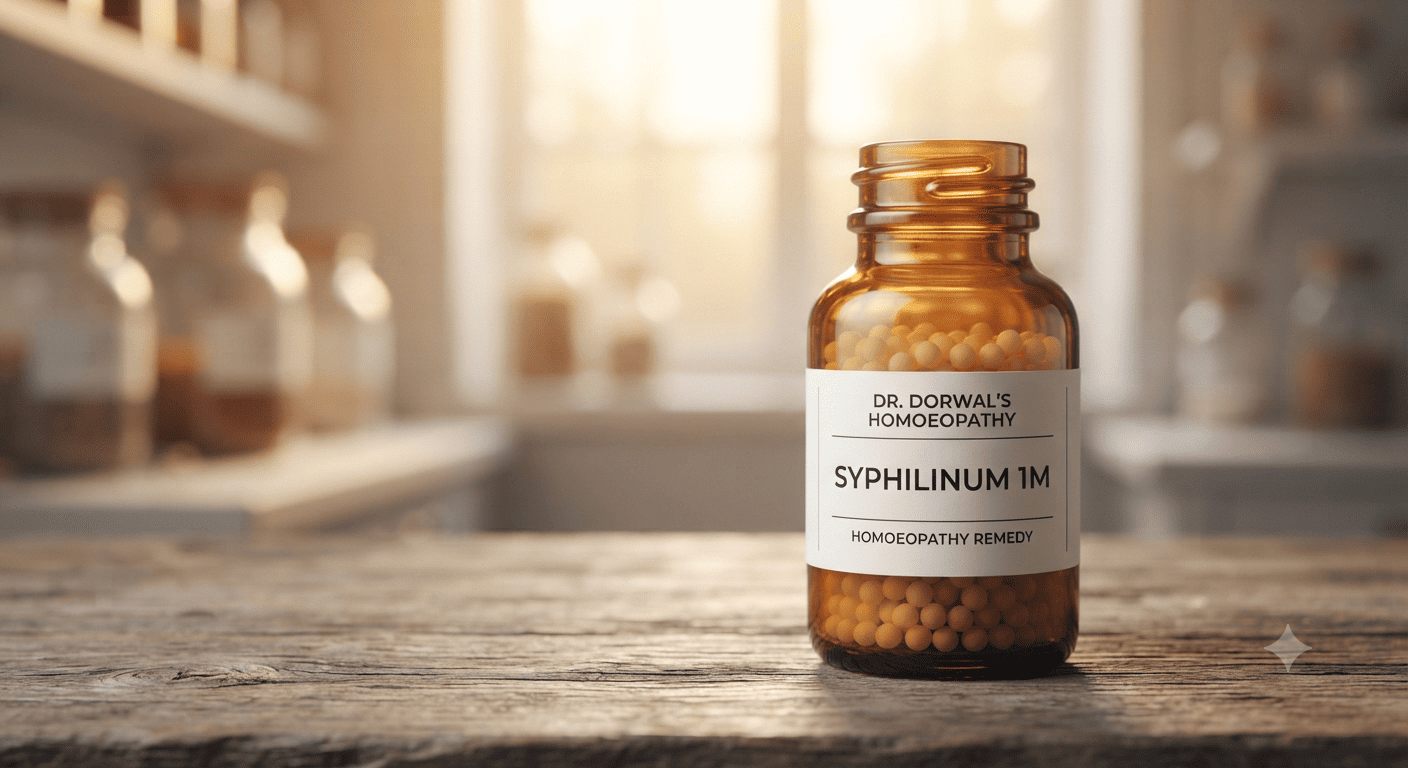 Syphilinum Homoeopathy Medicine