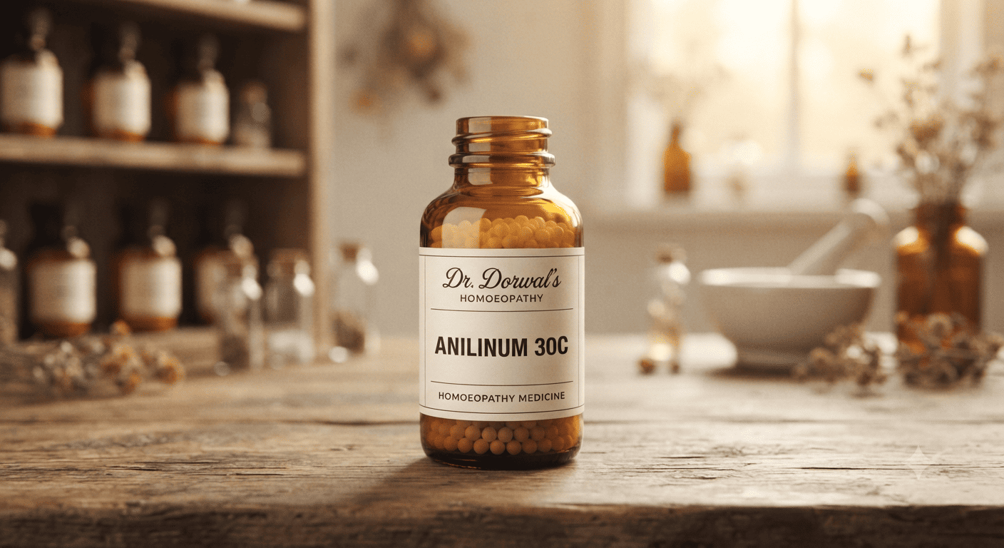 Anilinum Homoeopathy Medicine