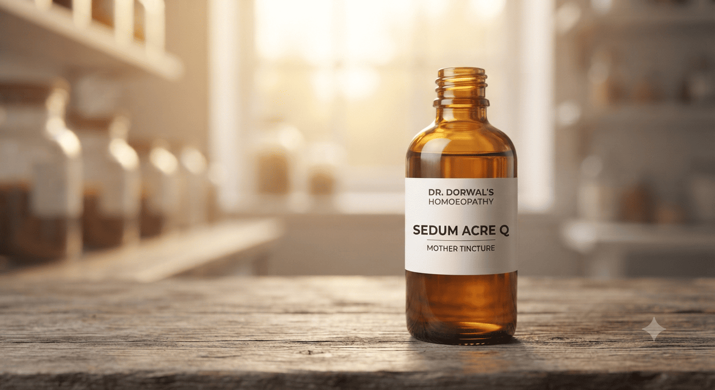 Sedum Acre Homoeopathy Medicine