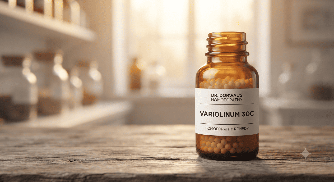 Variolinum Homoeopathy Medicine