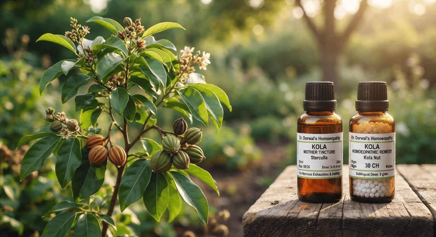 Kola Homoeopathy Medicine