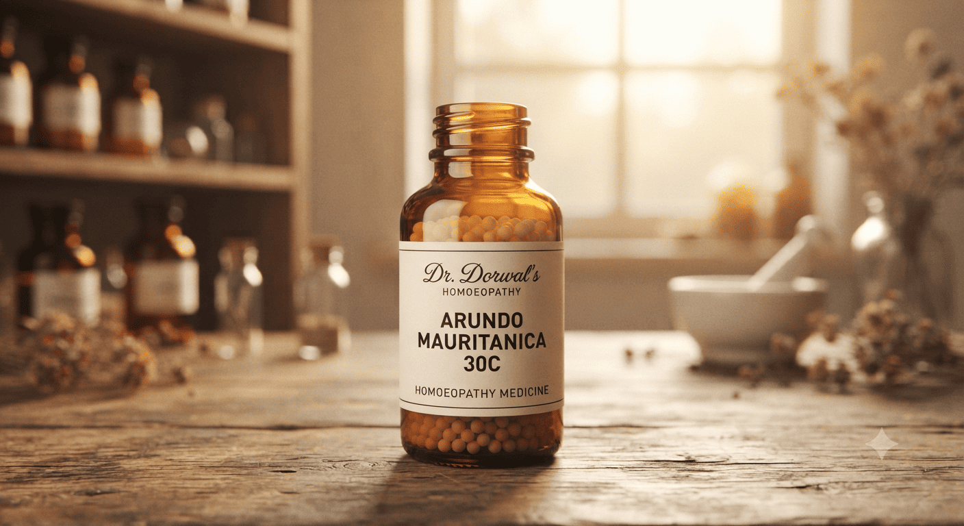 Arundo Mauritanica Homoeopathy Medicine