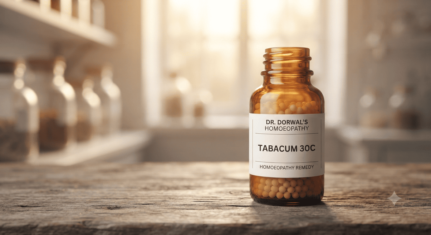 Tabacum Homoeopathy Medicine