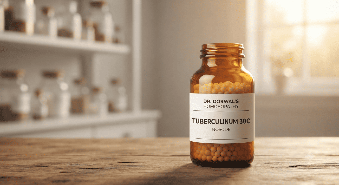 Tuberculinum Homoeopathy Medicine