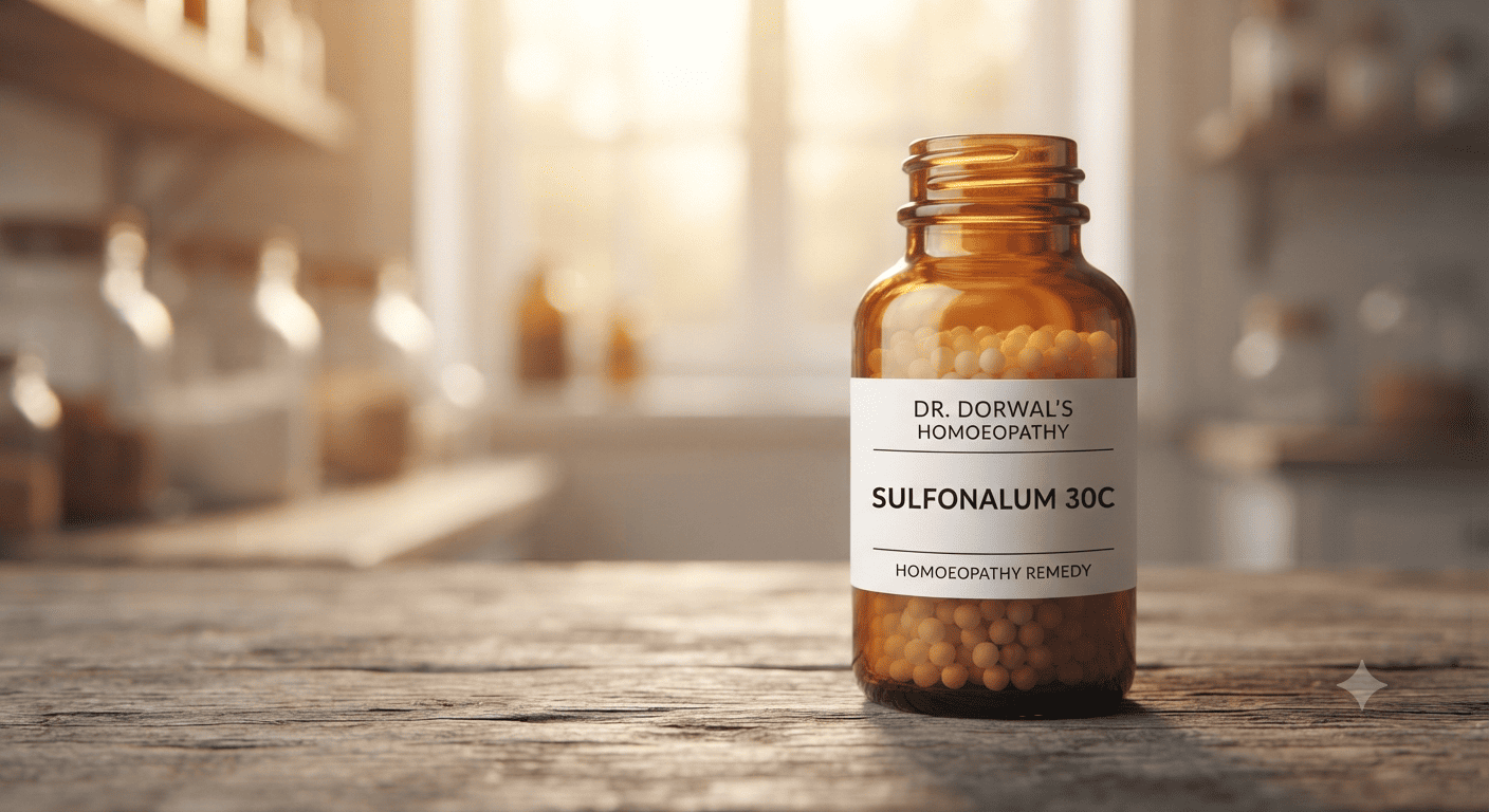Sulfonalum Homoeopathy Medicine