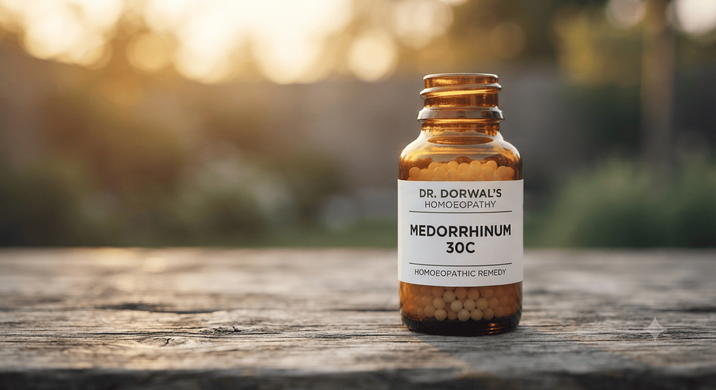 Medorrhinum Homoeopathy Medicine