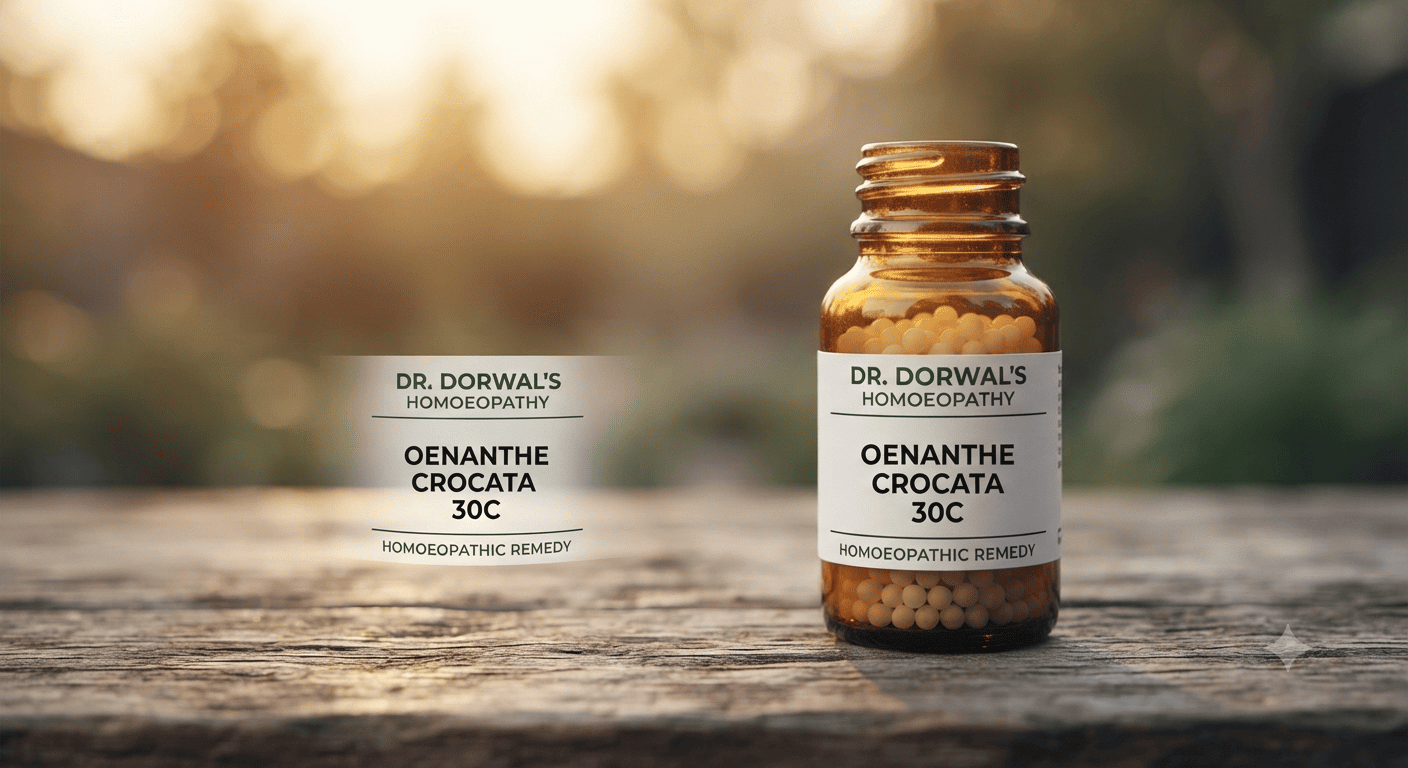 Oenanthe Crocata Homoeopathy Medicine