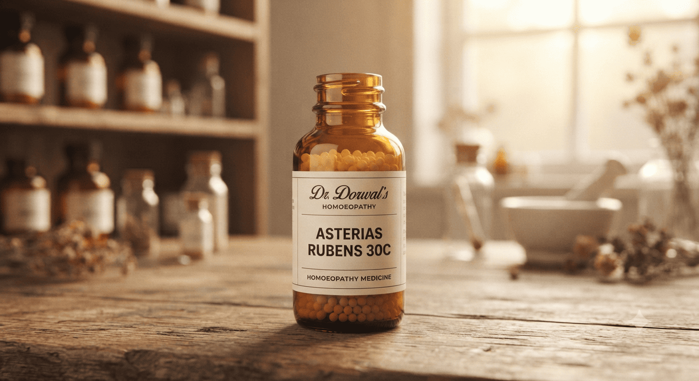 Asterias Rubens Homoeopathy Medicine