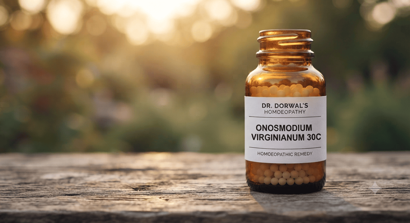 Onosmodium Virginianum Homoeopathy Medicine