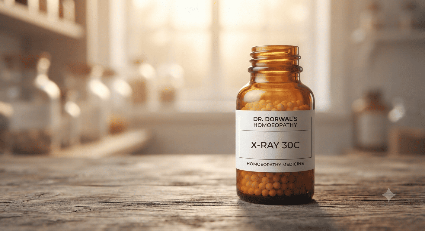 X-Ray Homoeopathy Medicine