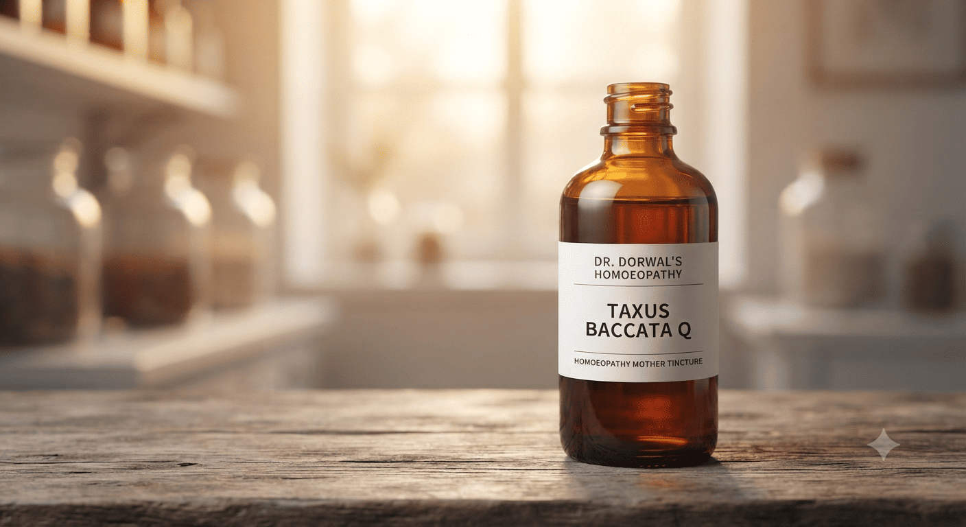 Taxus Baccata Homoeopathy Medicine