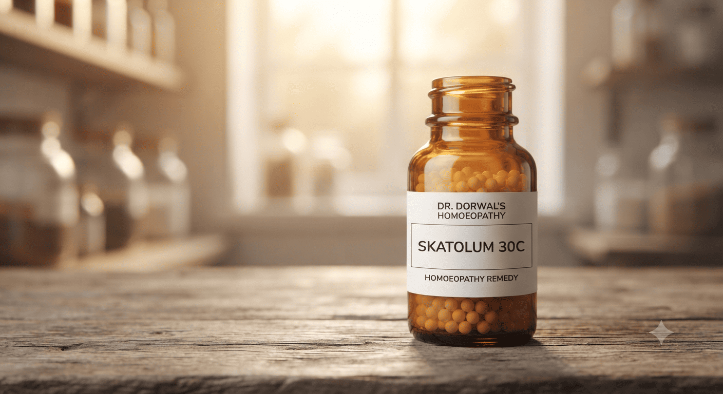 Skatolum Homoeopathy Medicine
